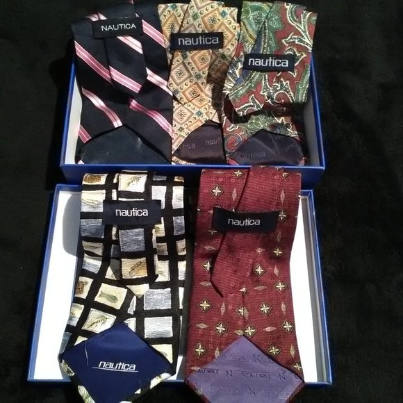 Nautica Men's Ties - Picture 3 of 4